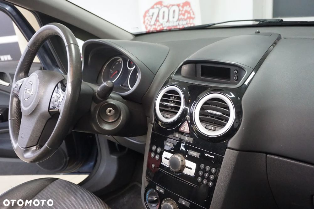 Opel Corsa 1.2 16V Edition - 22