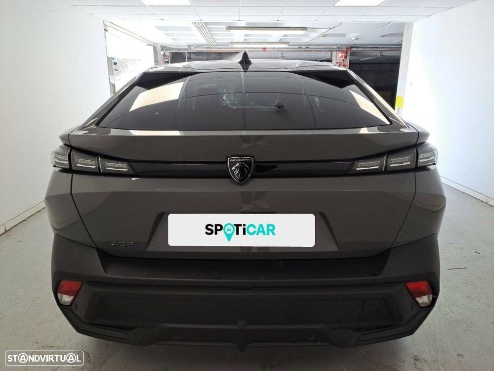 Peugeot 408 1.2 Hybrid Allure e-DCS6 - 6