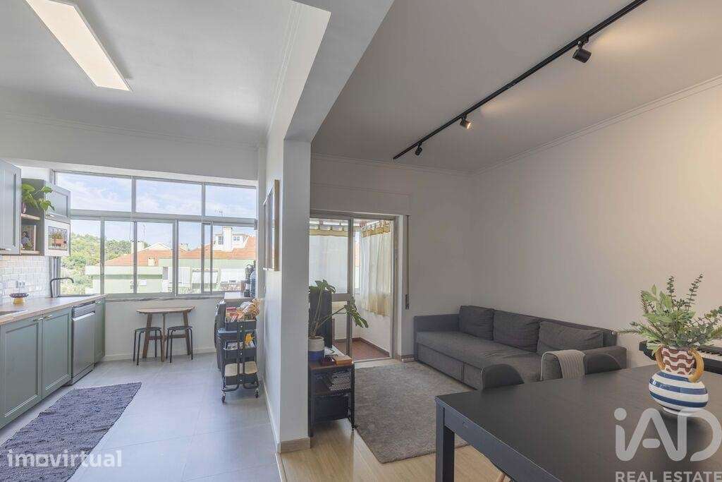 Apartamento T2 em Póvoa de Santa Iria e Forte da Casa de 73,5 m2 - Grande imagem: 5/24