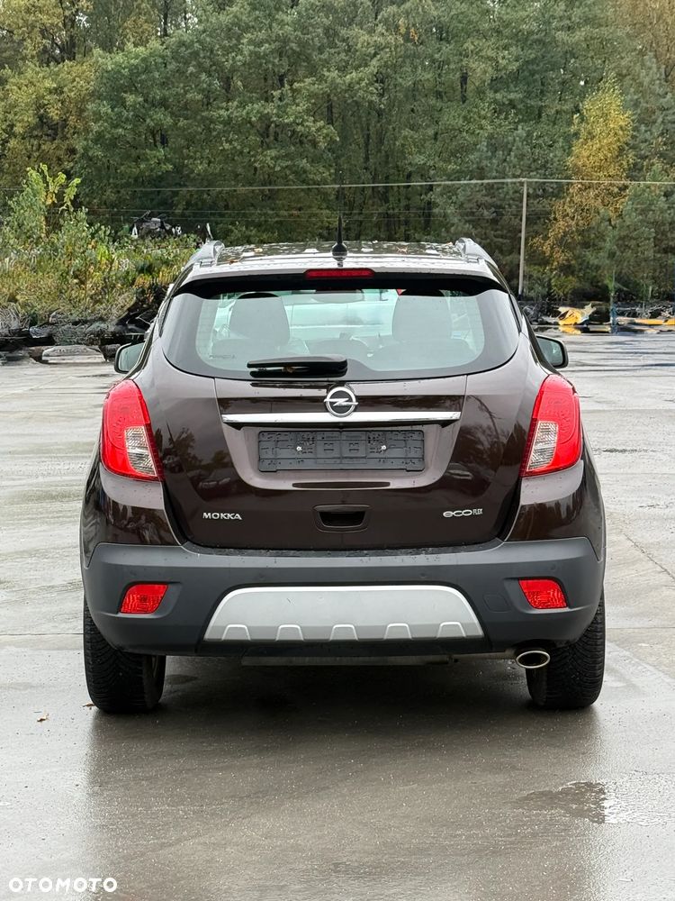 Opel Mokka - 4