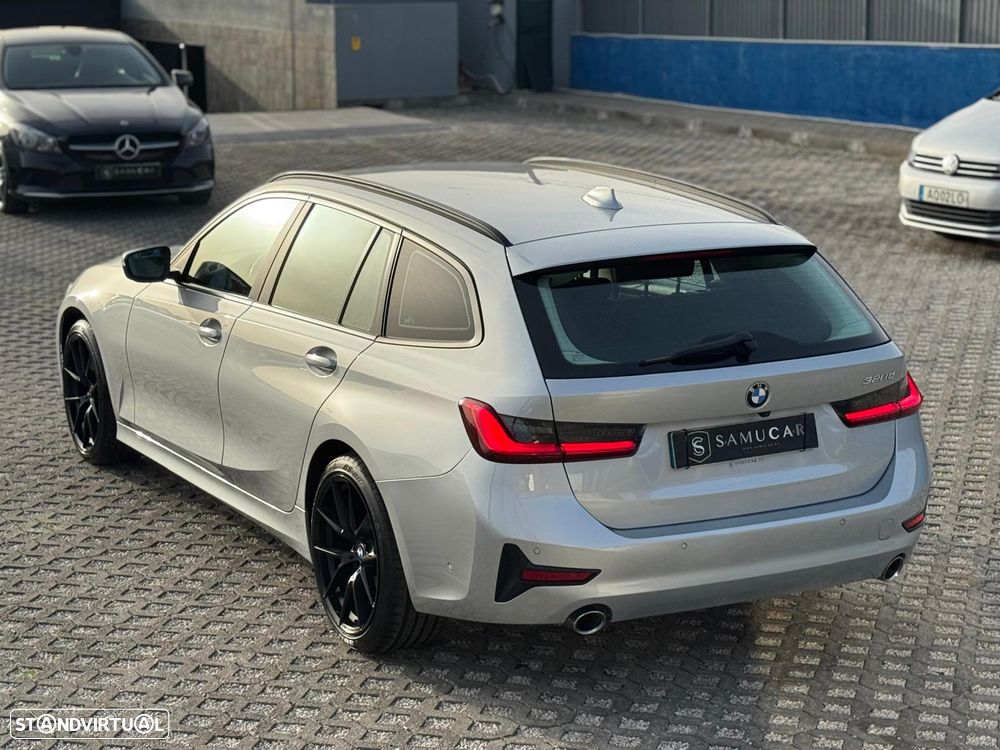 BMW 320 d Line Sport Shadow Auto - 15