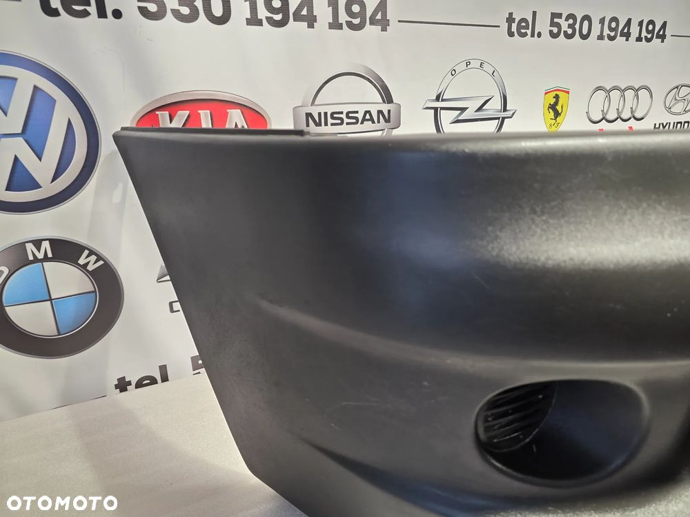 CITROEN JUMPER / FIAT DUCATO II LIFT / PEUGEOT BOXER 01-06 ZDERZAK PRZEDNI PRZÓD , NR AUKCJI NZ1623 - 3