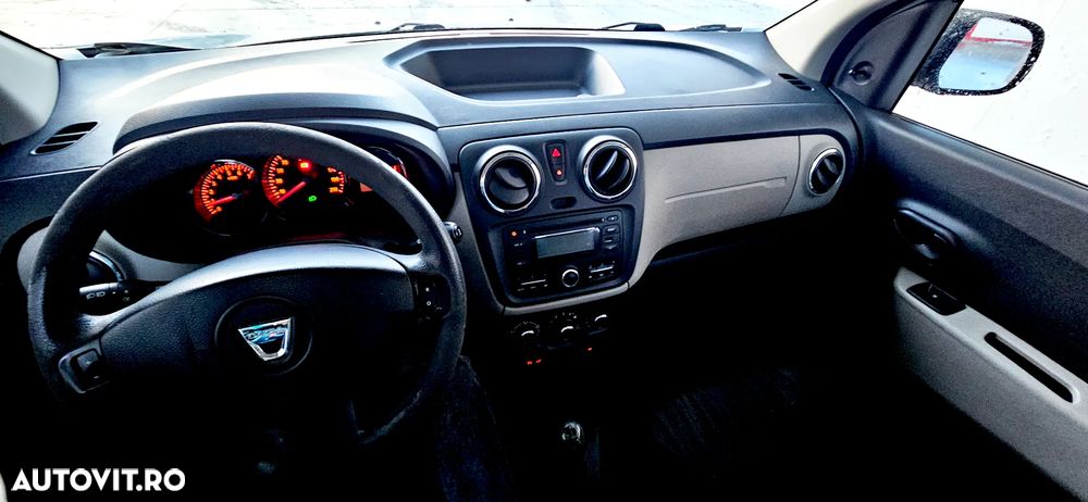 Dacia Lodgy 1.5 dCi 90 CP Ambiance - 15