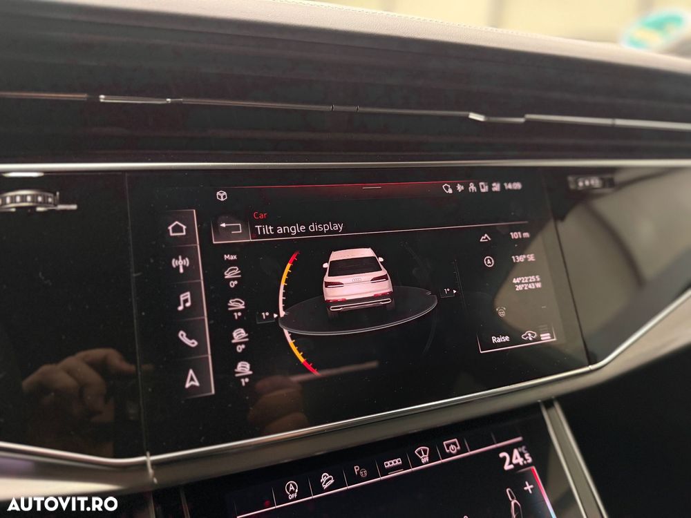 Audi Q7 3.0 55 TFSI quattro Tiptronic S Line - 23