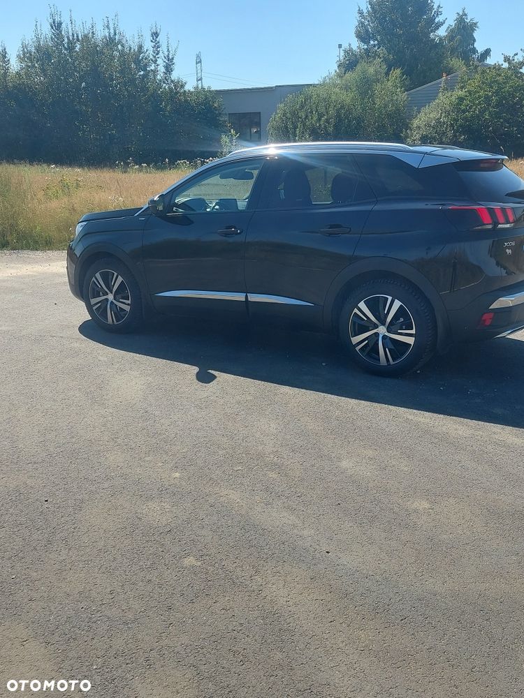 Peugeot 3008 - 3