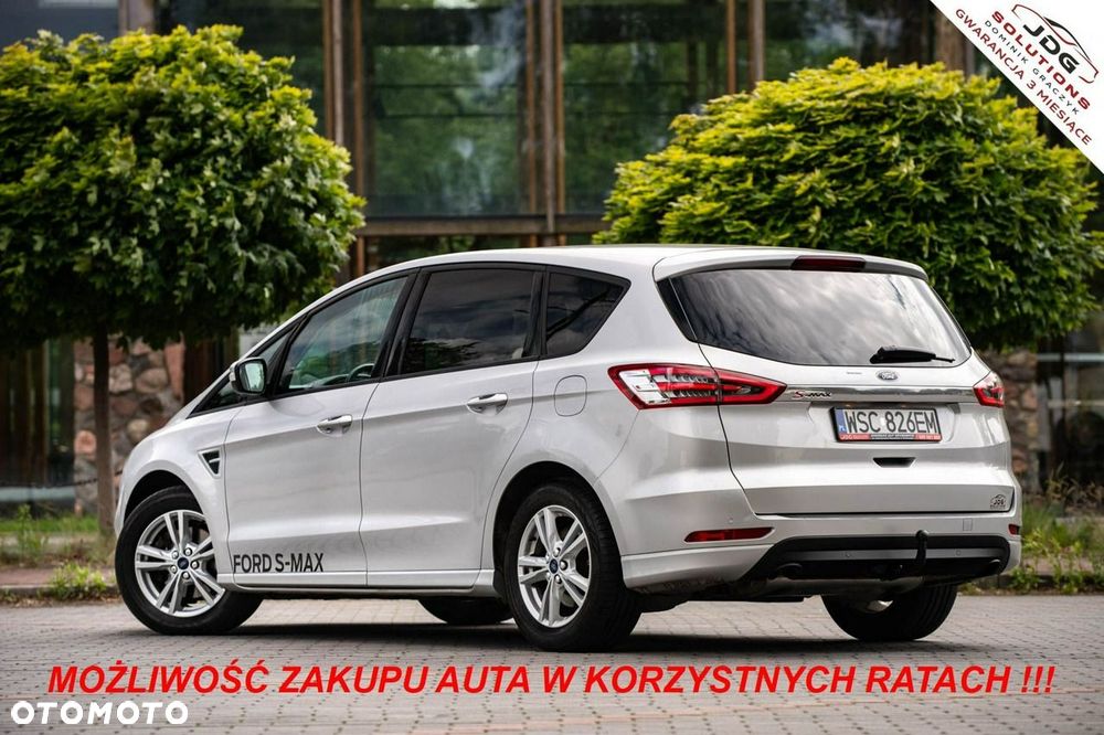 Ford S-Max 1.5 Eco Boost Start-Stopp Business - 6
