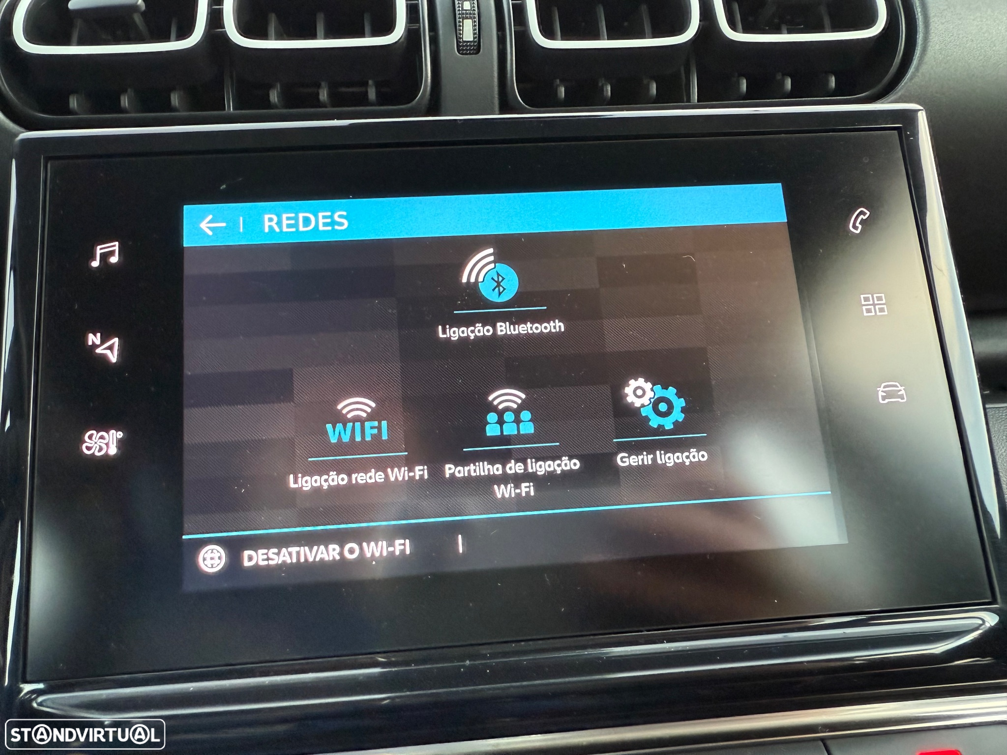 Citroën C3 Aircross 1.5 BlueHDi Shine EAT6 S&S - 29