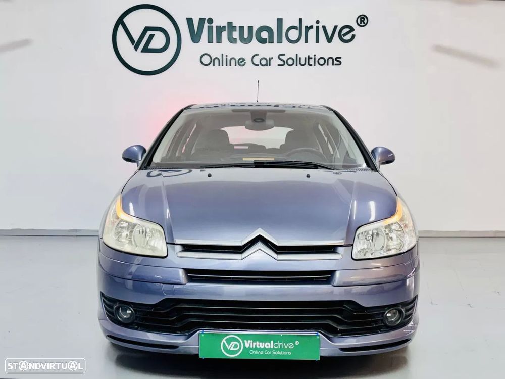 Citroën C4 1.6 HDi Exclusive - 2