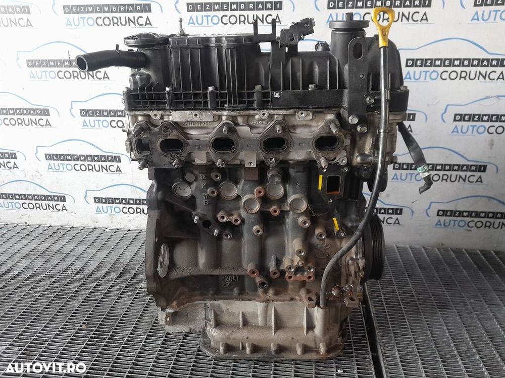 Motor Hyundai Santa Fe 2 Facelift 2.2 Diesel 2009 - 2012 197CP Manuala D4HB (1079) ... - 1