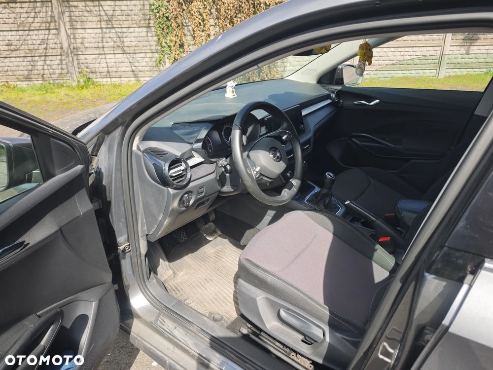 Skoda Fabia 1.0 Active - 10