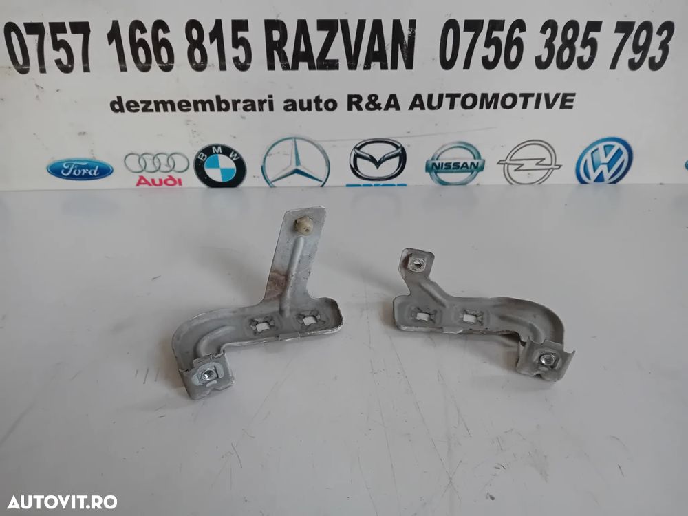 Suport Aripă Față BMW Seria 4 F32 F33 F36 Stânga Dreapta OEM 7255821 7255844 - 3