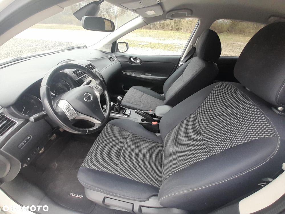 Nissan Pulsar 1.5 dCi Tekna - 14