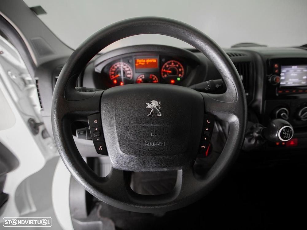 Peugeot Boxer 2.2 BLUEHDI 333 L2H2 PREMIUM c/iva - 14