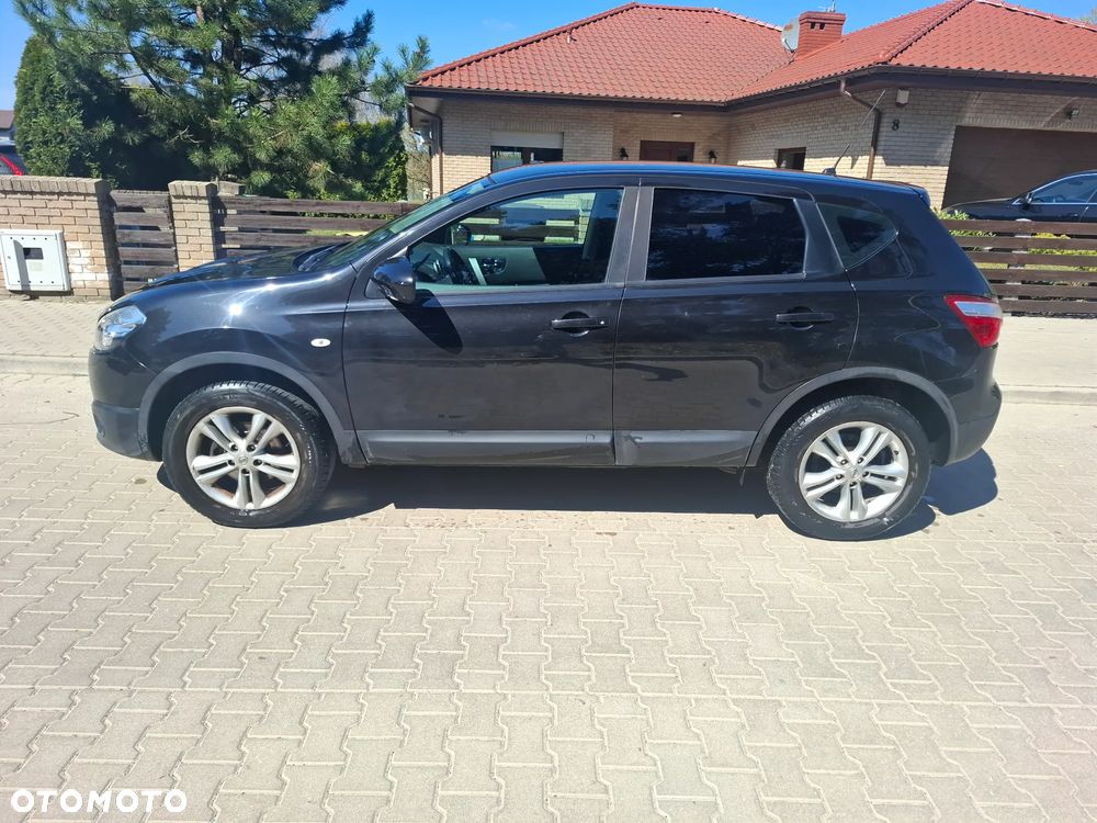 Nissan Qashqai 2.0 4x4 Acenta CVT - 6