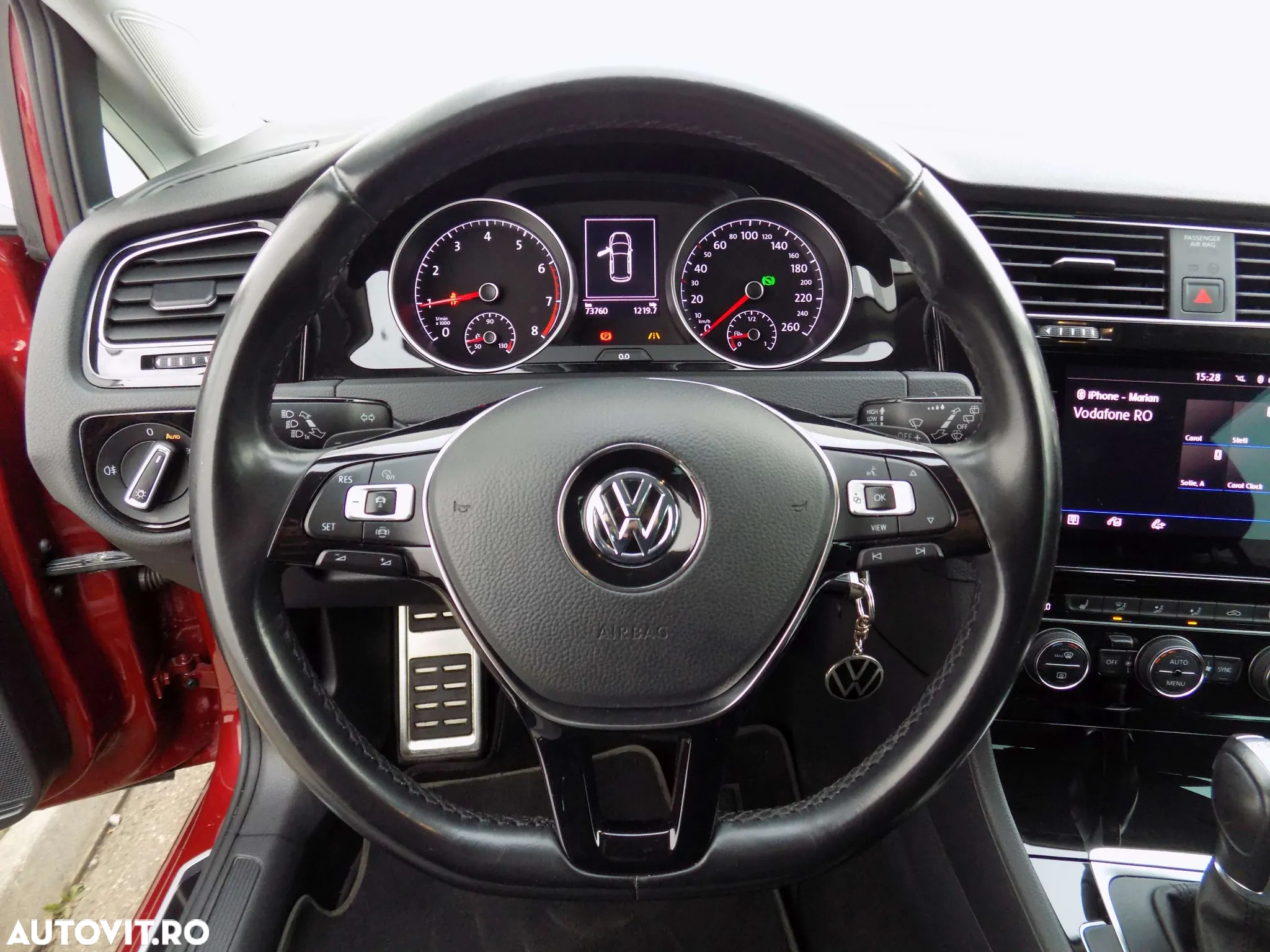 Volkswagen Golf - 12