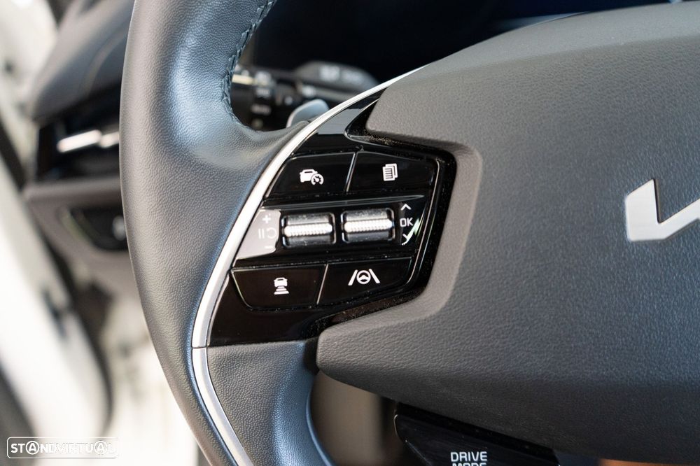 Kia Niro EV Vision - 22