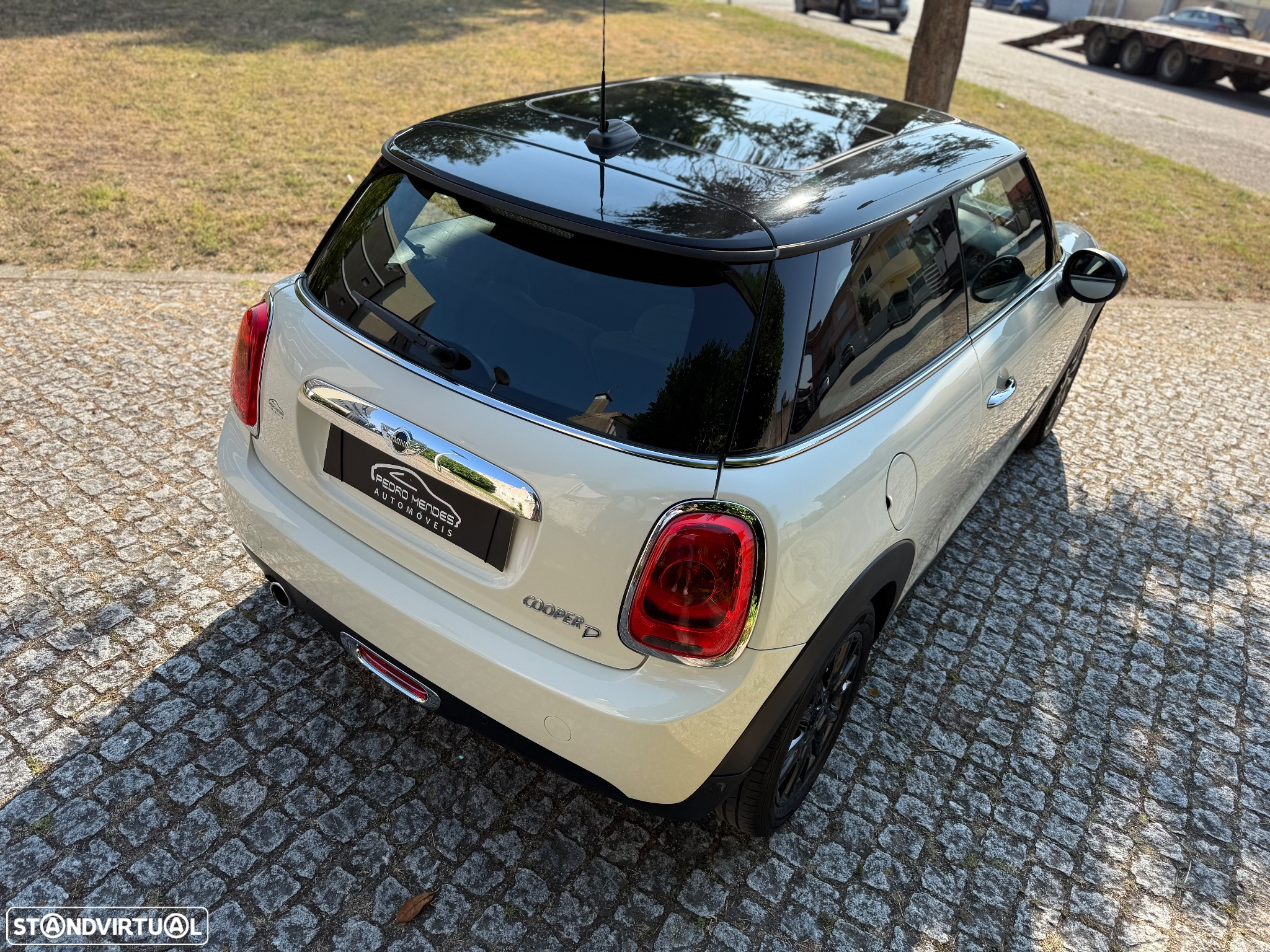 MINI 3 Portas Cooper D Metropolitan - 6