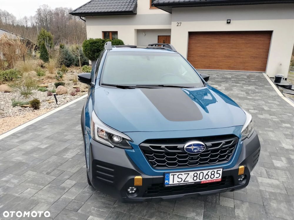 Subaru Outback 2.5i Lineartronic Sport X - 9