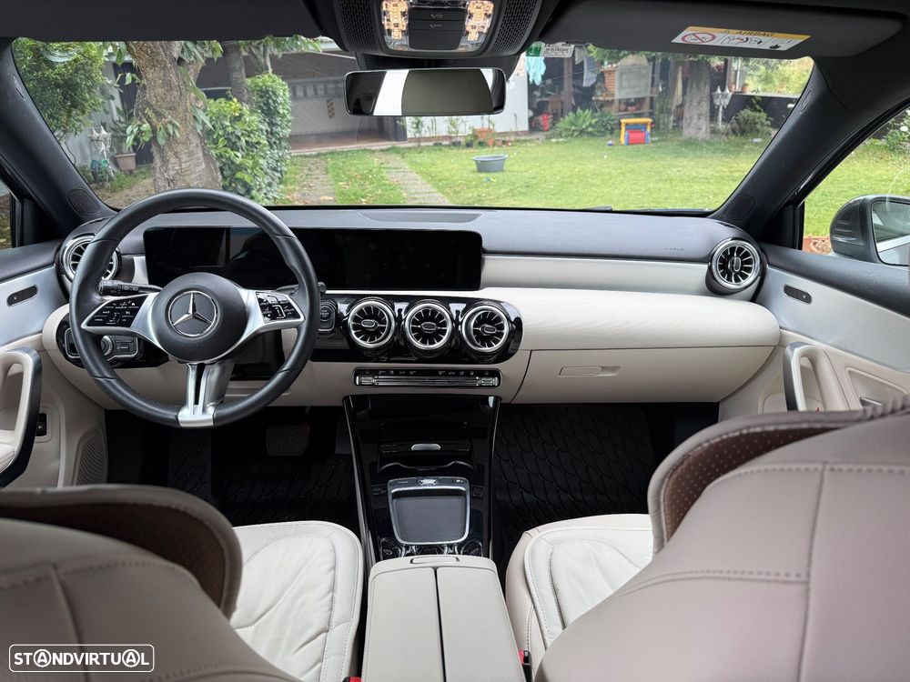 Mercedes-Benz A 250 e Progressive - 10