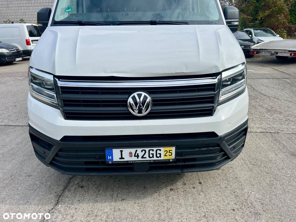 Volkswagen Crafter - 8