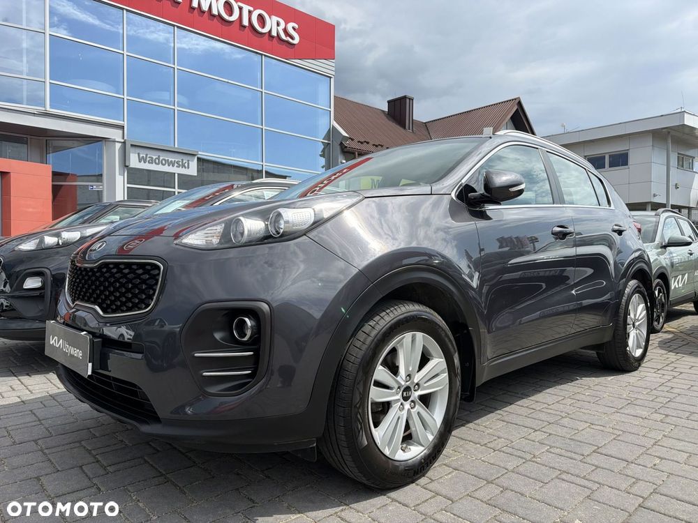 Kia Sportage 1.6 GDI M 2WD - 27