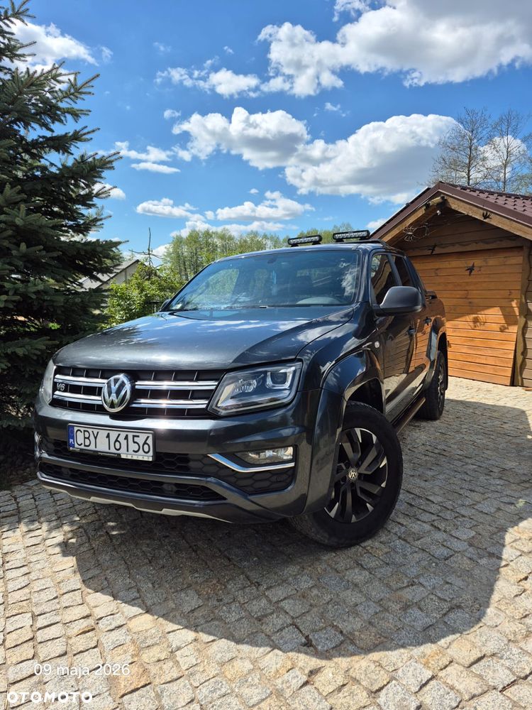 Volkswagen Amarok 3.0 V6 TDi 4MOTION Canyon - 1