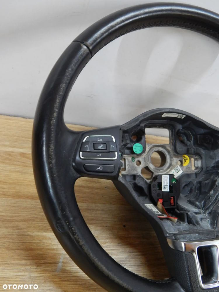 Kierownica VW Polo V 6R Seat Skoda  09-17 Łuków części - 2