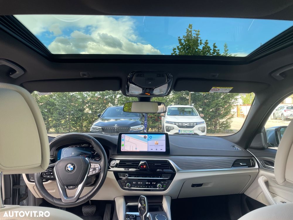 BMW Seria 5 530d xDrive AT MHEV - 5