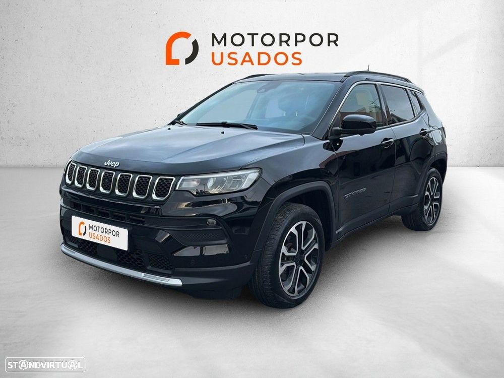 Jeep Compass 1.3 TG Atitude - 1