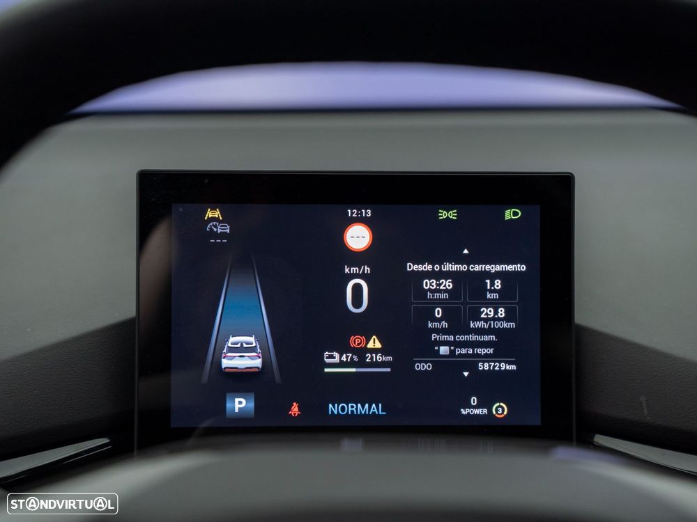 MG MG4 77 kWh Extended Range Luxury - 17