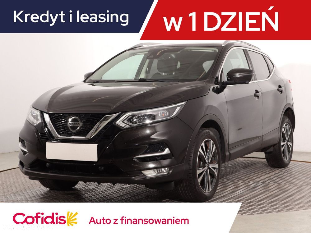 Nissan Qashqai - 2