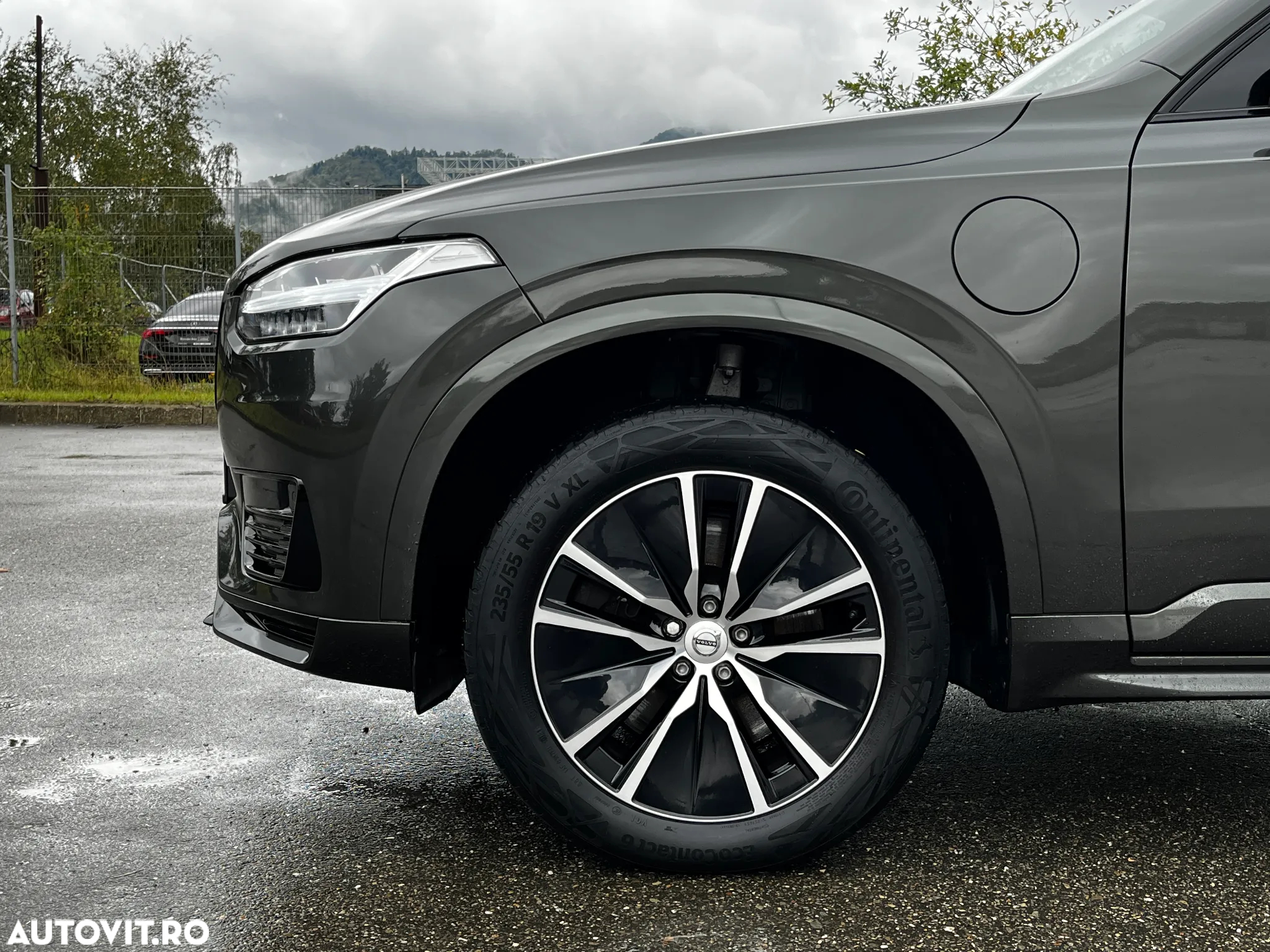 Volvo XC 90 T8 eAWD R-Design - 30