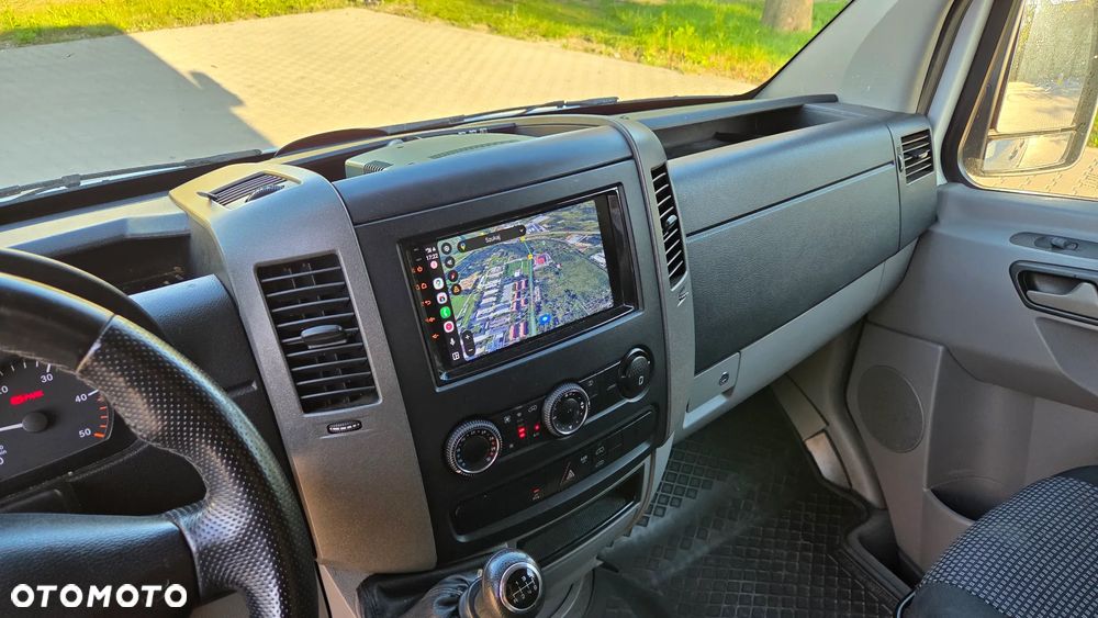 Mercedes-Benz Sprinter 316CDI * EXTRA LONG * XXL - 20