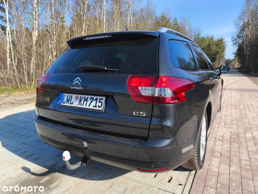 Citroën C5 HDi 165 FAP Exclusive - 39
