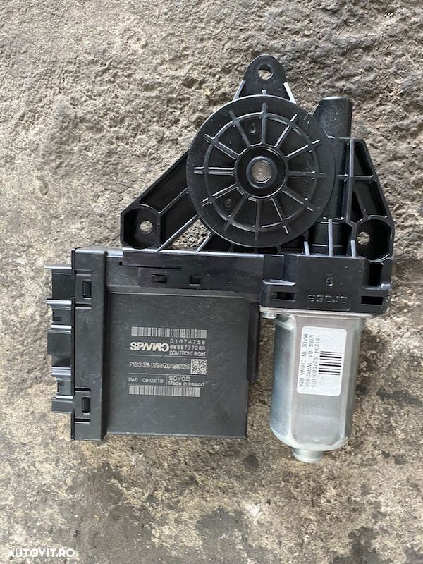 Modul usa fata dreapta Volvo XC90 XC40 XC60 S90 2018+ 31674756 - 1