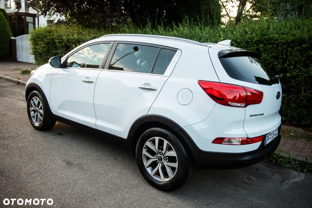 Kia Sportage 1.6 GDI 2WD Vision - 12