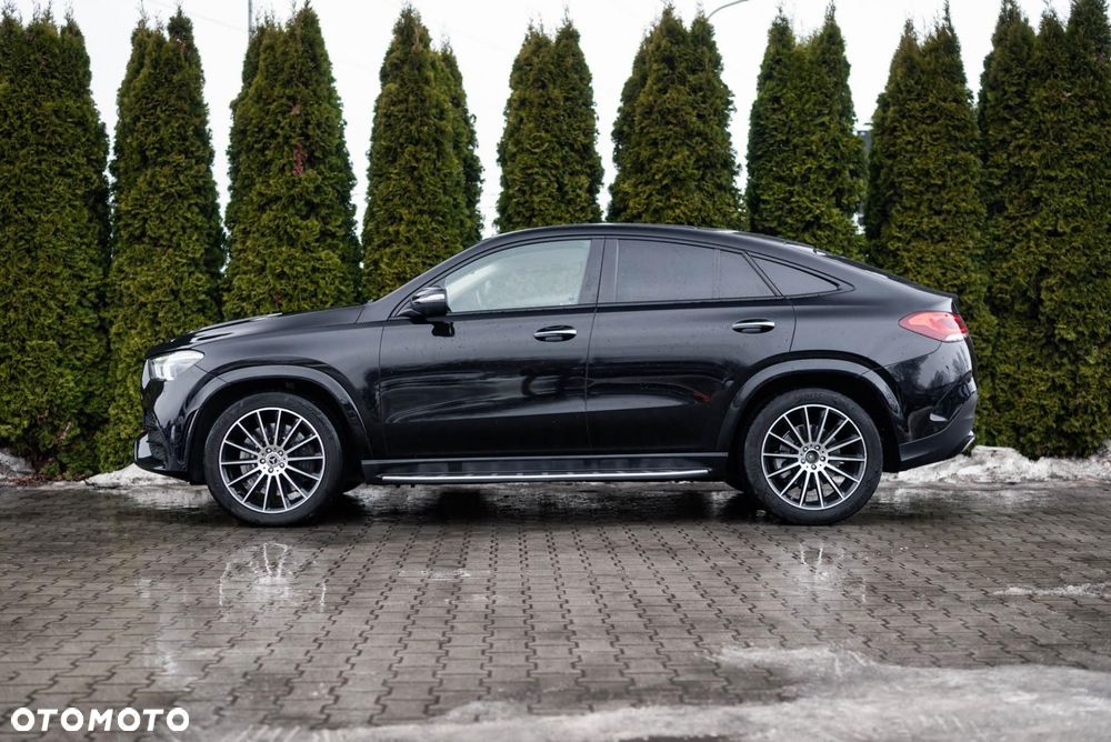 Mercedes-Benz GLE 400 d 4-Matic Premium Plus - 7