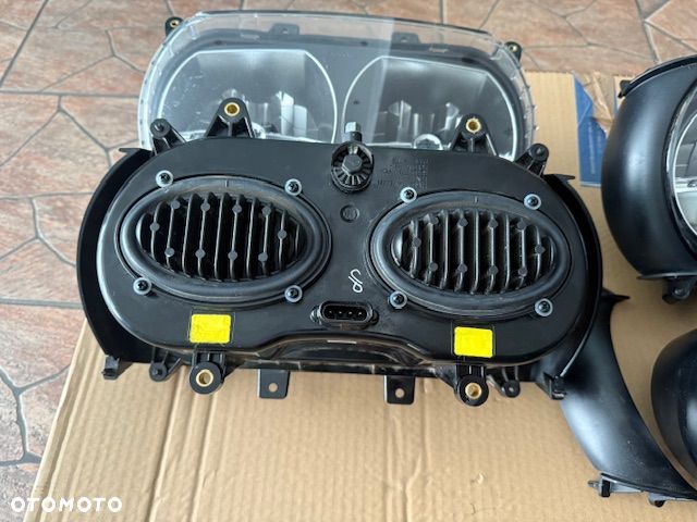 LAMPA LED REFLEKTOR HARLEY TOURING ROAD GLIDE FLTR 14-23 - 10