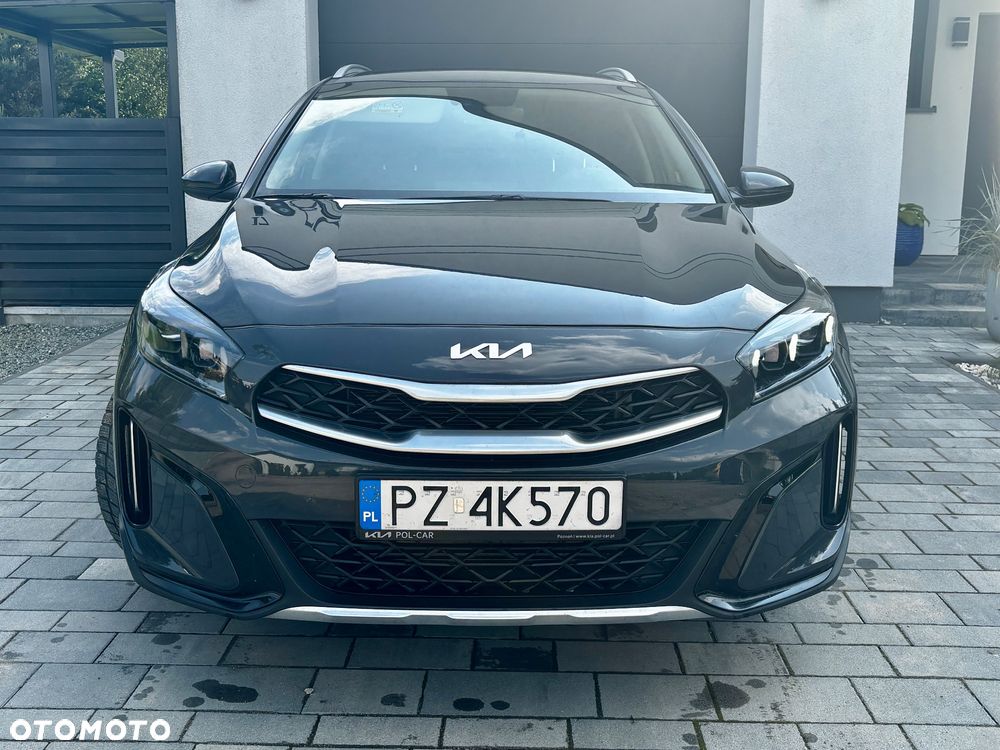 Kia XCeed 1.5 T-GDI M - 1