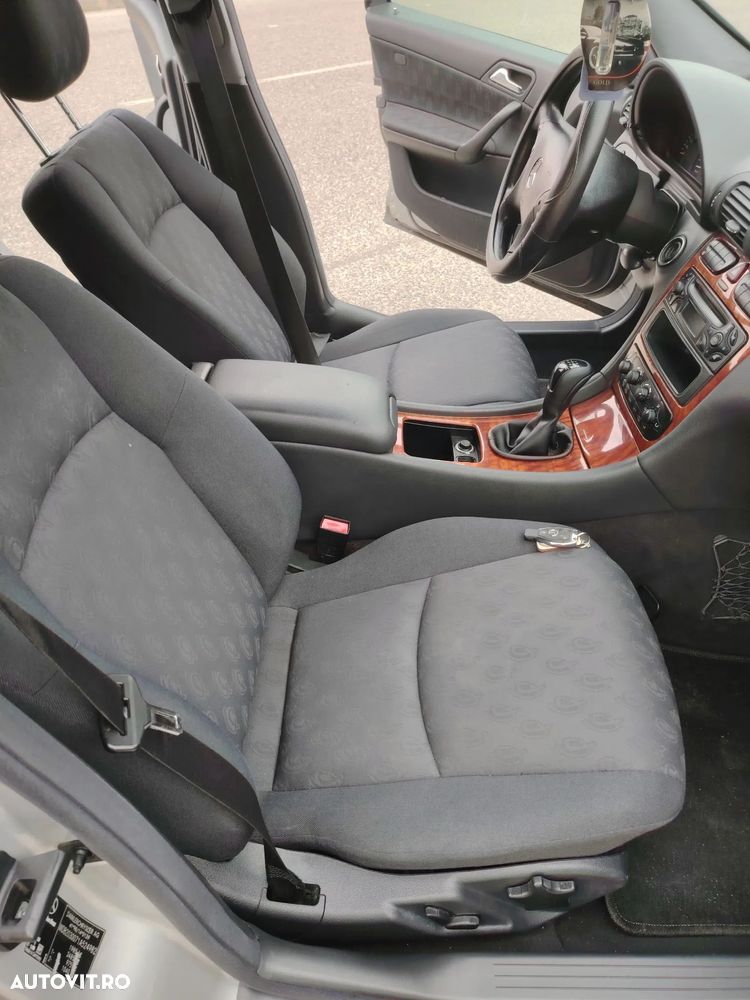 Mercedes-Benz C 200 CDI Classic - 20