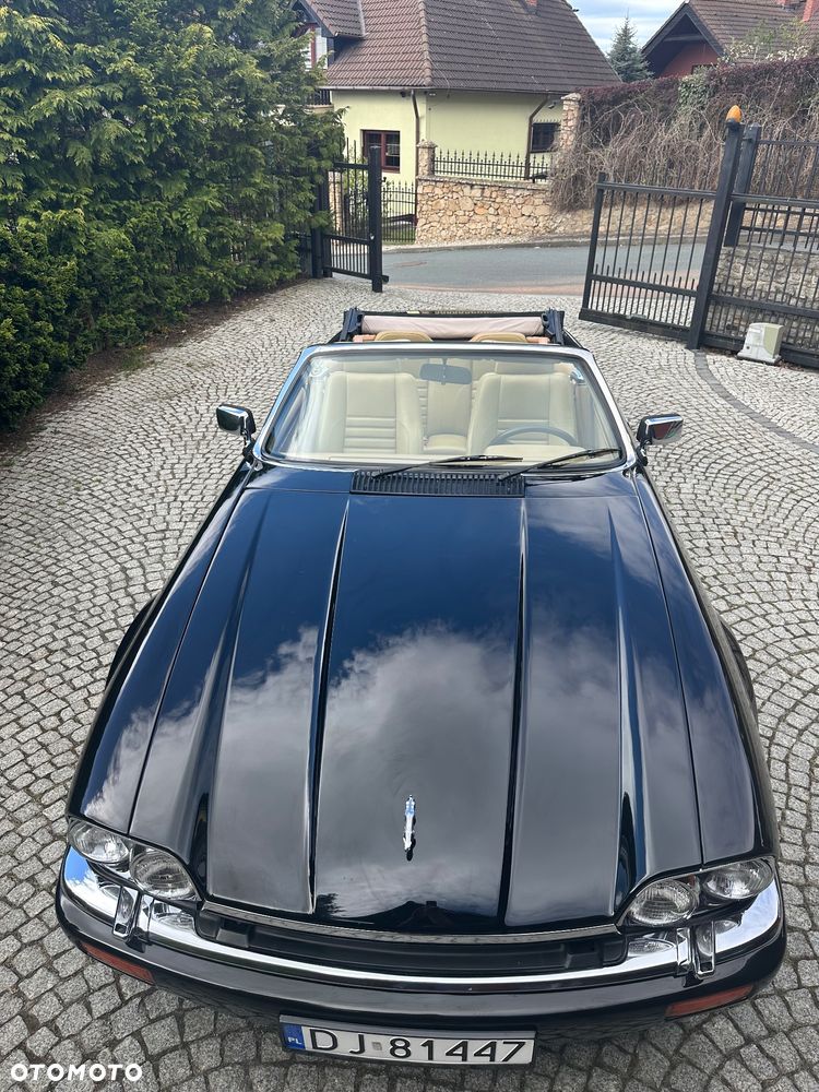Jaguar XJS - 17