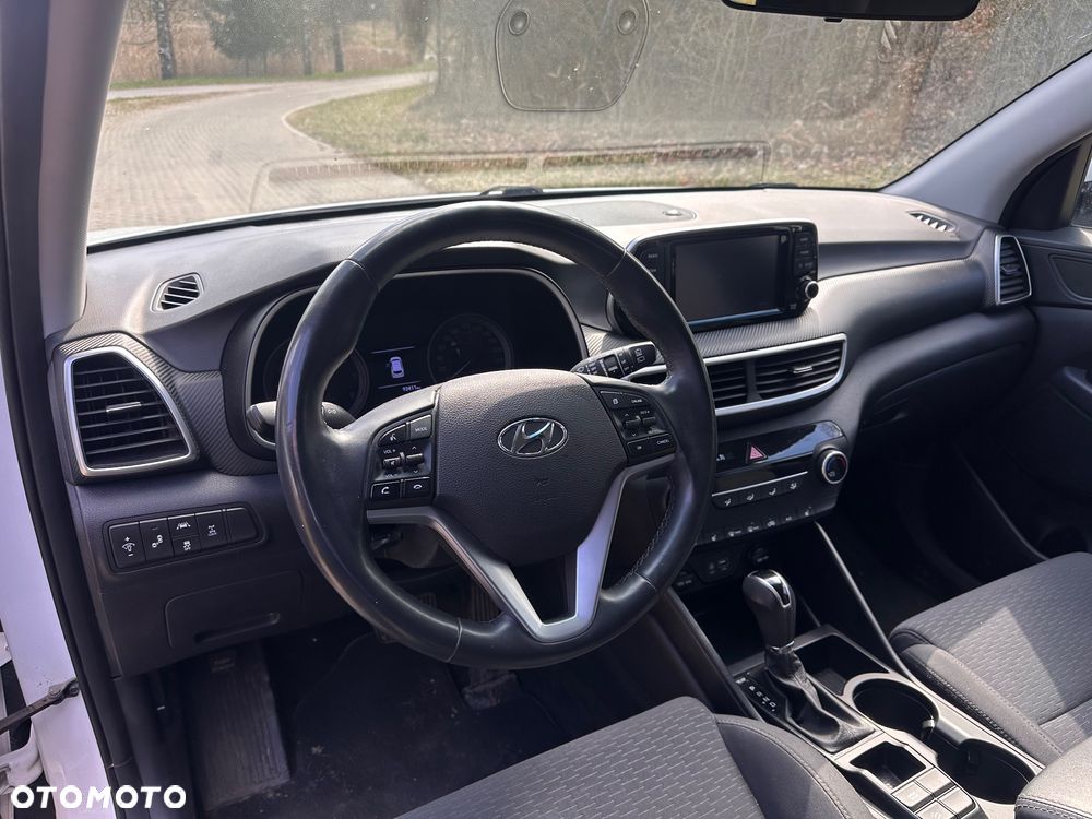 Hyundai Tucson - 18