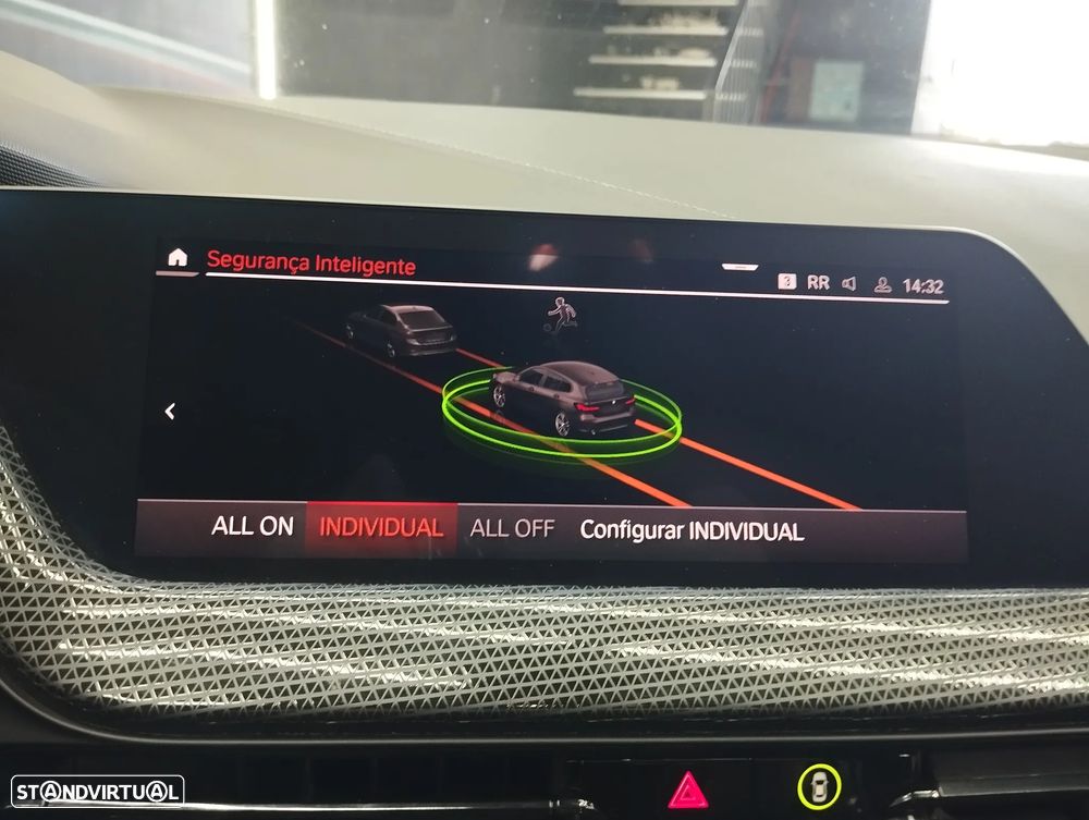 BMW 116 d Line Sport Auto - 25