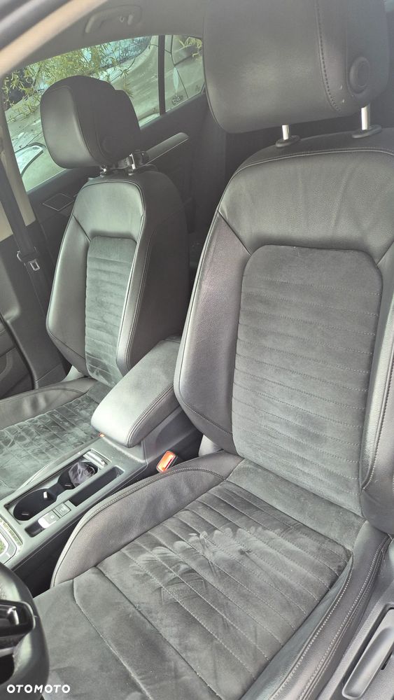 Volkswagen Passat 2.0 TSI 4Mot Highline DSG - 6