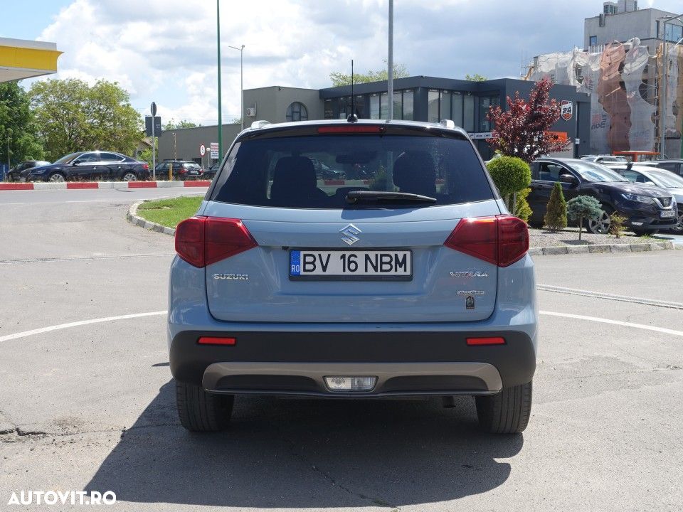 Suzuki Vitara - 8