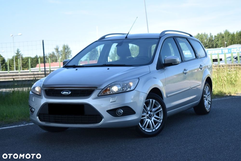 Ford Focus 2.0 16V Ghia - 2