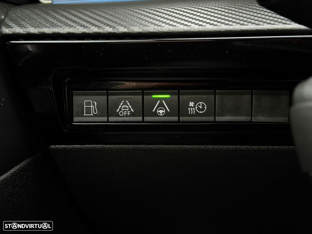 Peugeot 508 1.6 Hybrid GT e-EAT8 - 27