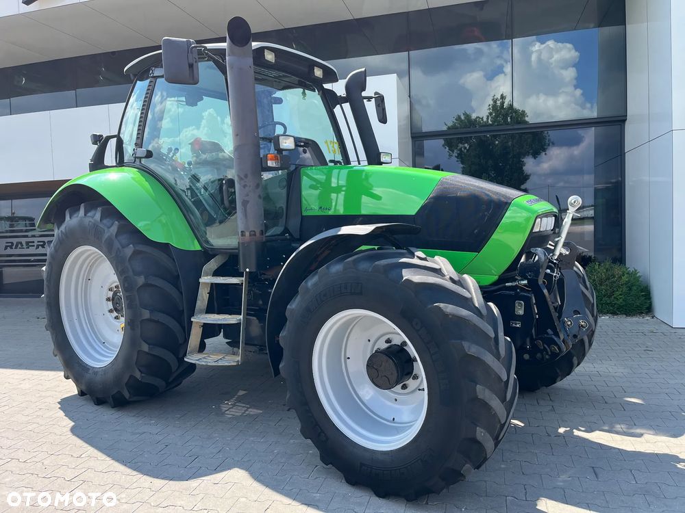 Deutz-Fahr Agrotron M 640 - 2