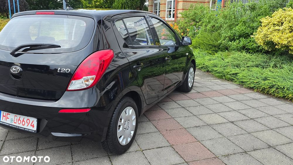 Hyundai i20 1.2 Star Edition - 34