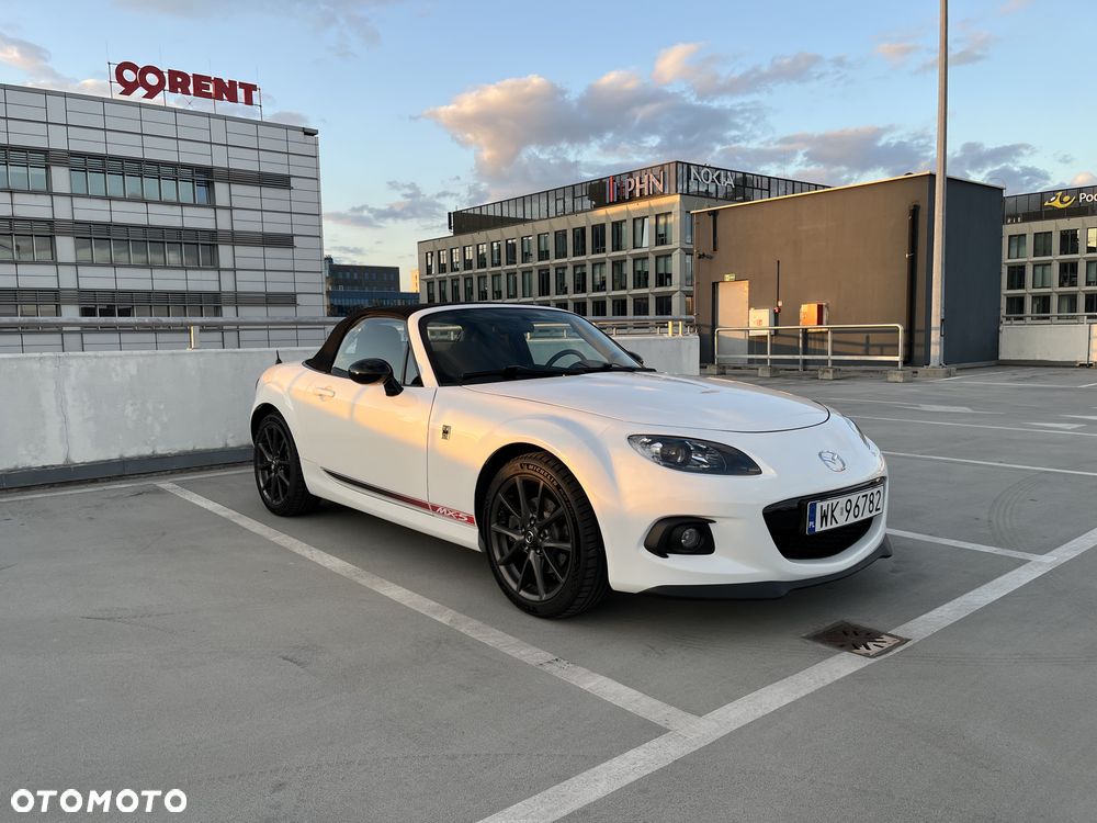 Mazda MX-5 - 1